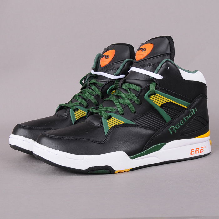 Tenisky a topánky Reebok Pump Omni Zone Retro Čierna | v60504, 0