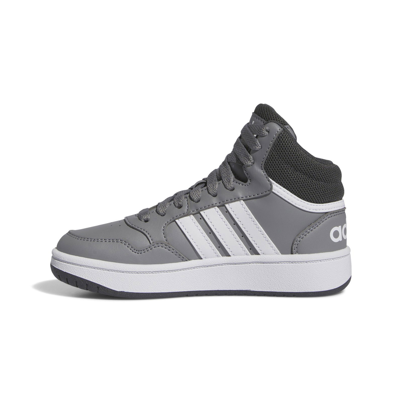 adidas HOOPS 3.0 MID K 40