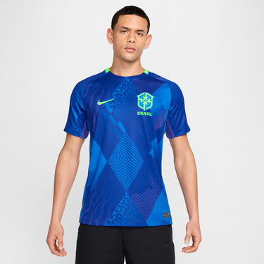 Dres Nike Brazil Stadium 2025 Dri-FIT Replica Jersey Modrá | FZ9021-458, 3