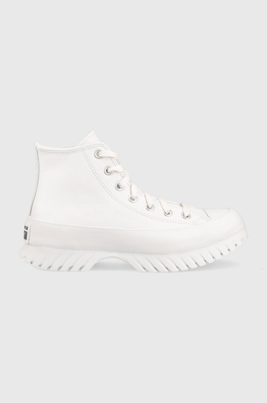 Tenisky a topánky Converse Chuck Taylor All Star Lugged 2.0 Biela | A03705C, 0