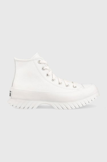 Tenisky a topánky Converse Chuck Taylor All Star Lugged 2.0 Biela | A03705C, 0