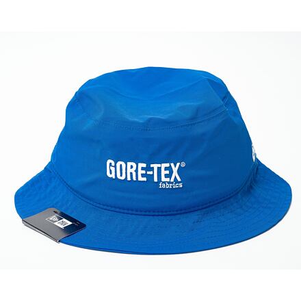 Klobúk New Era Vintage Gore-Tex Tapered Bucket Modrá | 60141492, 0