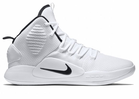 Tenisky a topánky Nike Hyperdunk X Black White Mesh Biela | AR0467-100, 0