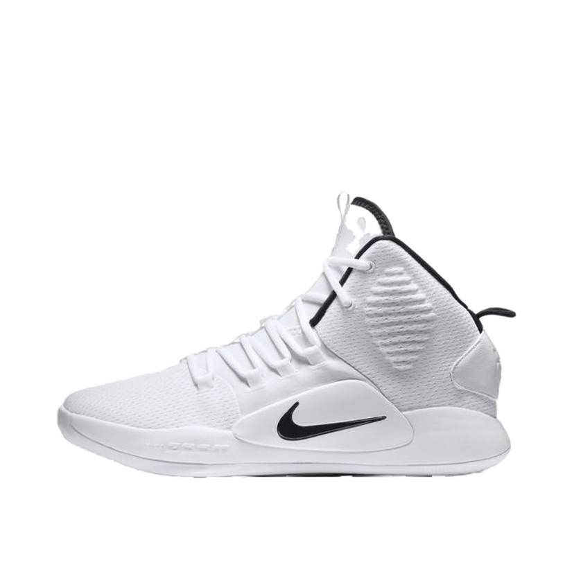 Tenisky a topánky Nike Hyperdunk X Black White Mesh Biela | AR0467-100