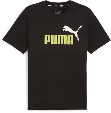 Tričko Puma ESS 2 Col Logo T-Shirt Čierna | 586759-059, 0
