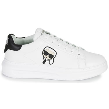 Tenisky a topánky KARL LAGERFELD KAPRI KARL IKONIC 3D LACE Biela | KL52530-011, 0