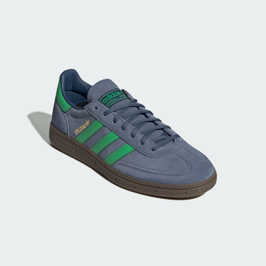 Tenisky a topánky adidas Originals Spezial Zelené | JH5437, 1