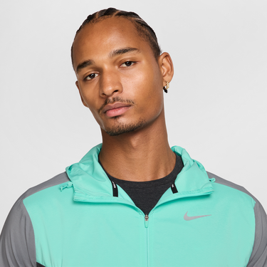 Vetrovka Nike Impossibly Light Windrunner Running Jacket Tyrkysová | HV6521-313, 2