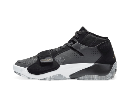 Basketball Jordan Jordan Zion 2 Black Metallic Gold Šedá | DQ7688-001