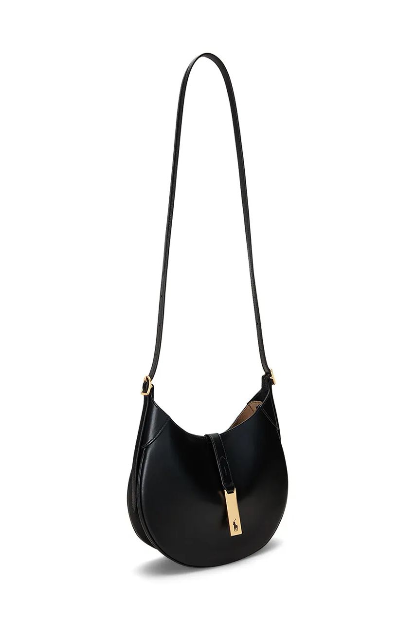 Leather Hobo Bag