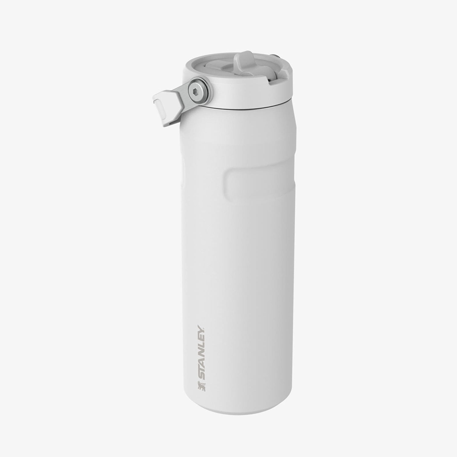 Fľaše Stanley IceFlow™ Flip Straw 2.0 Water Bottle 24oz / 700ml Biela | 10-11283-144, 0