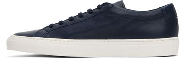Tenisky a topánky Common Projects Common Projects Summer Achilles Navy | ARTICLE 2477, 2