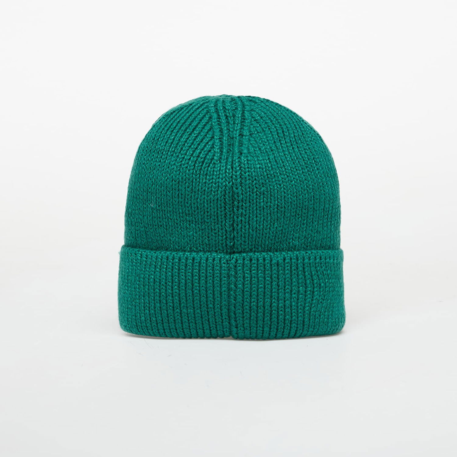 Kulicha The North Face Logo Box Cuffed Beanie Zelené | NF0A8CHENL11, 1