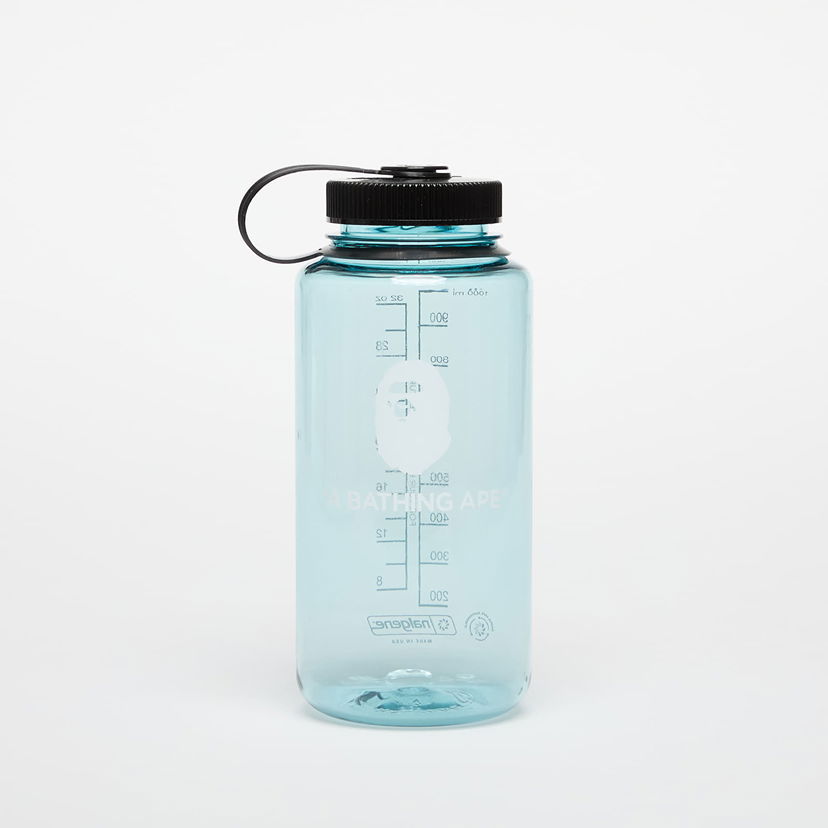 Fľaše BAPE A BATHING APE Bape X Nalgene 1000 ml Tritan SAX Universal Modrá | 001KAL301020MSAX
