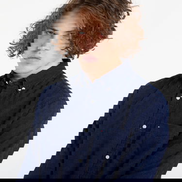 Košeľa Tommy Hilfiger Flannel Shirt Navy | MW0MW40499 0GY, 1