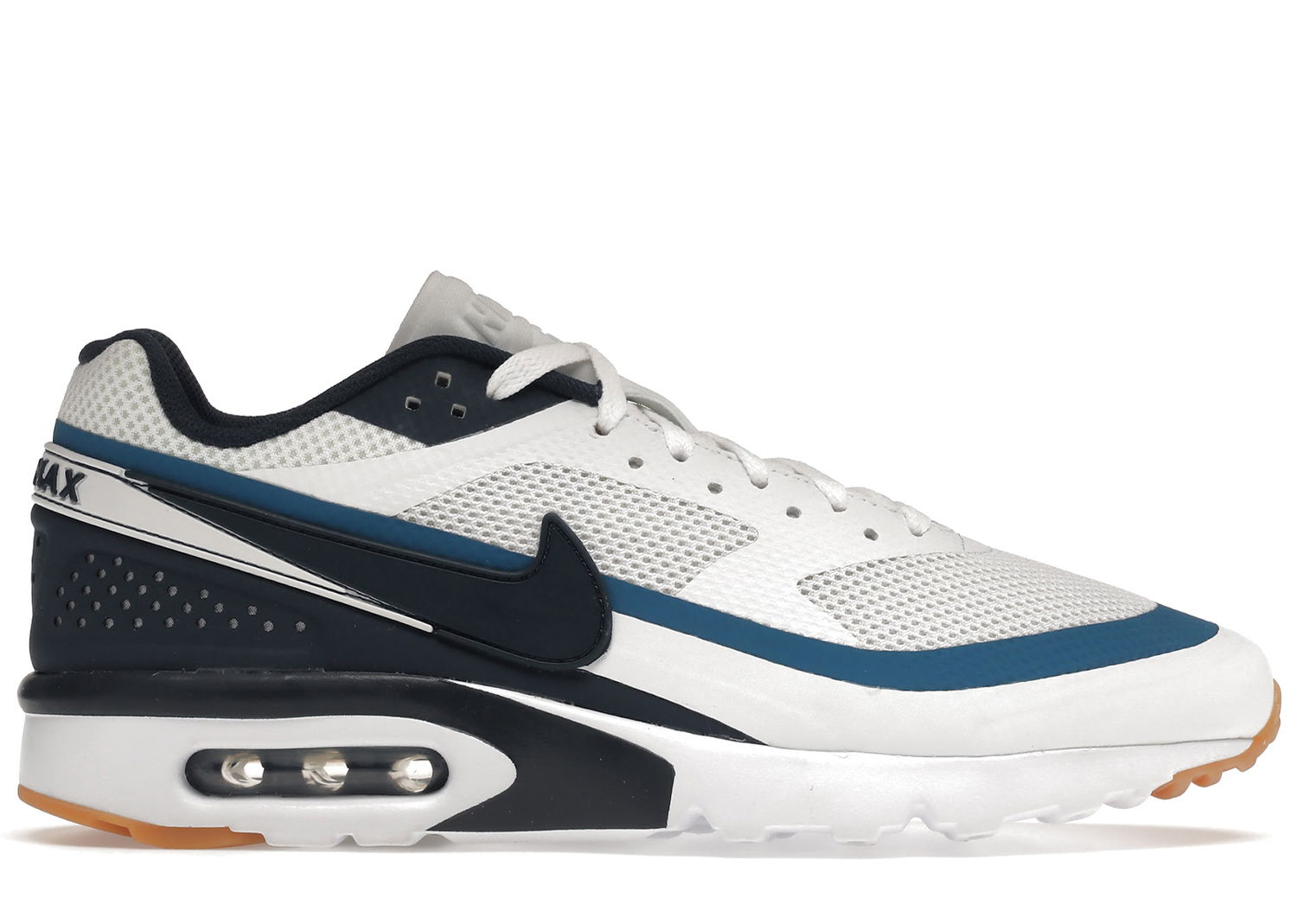 Tenisky a topánky Nike Air Max Bw Ultra White Armory Navy Biela | 819475-100, 0