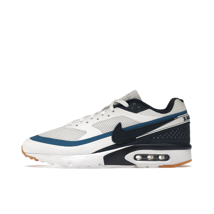Tenisky a topánky Nike Air Max Bw Ultra White Armory Navy Biela | 819475-100