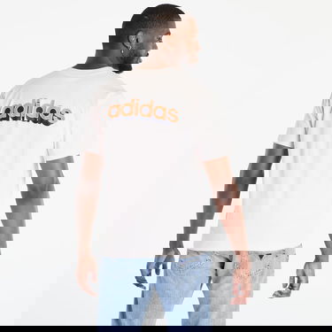 Tričko adidas Originals 3D Power Trefoil Tee Biela | H52189, 3
