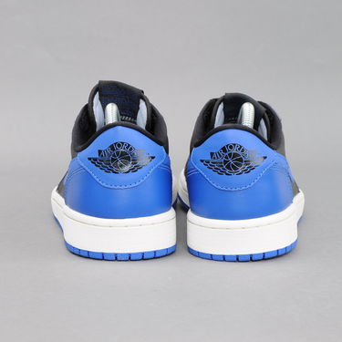 Tenisky a topánky Jordan Air Jordan 1 Retro Low OG "Royal" Modrá | 705329-004, 3