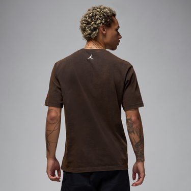 Tričko Jordan Jordan M J Reissue Graphic Short Sleeve T-Shirt Hnedá | HJ2356-010, 2