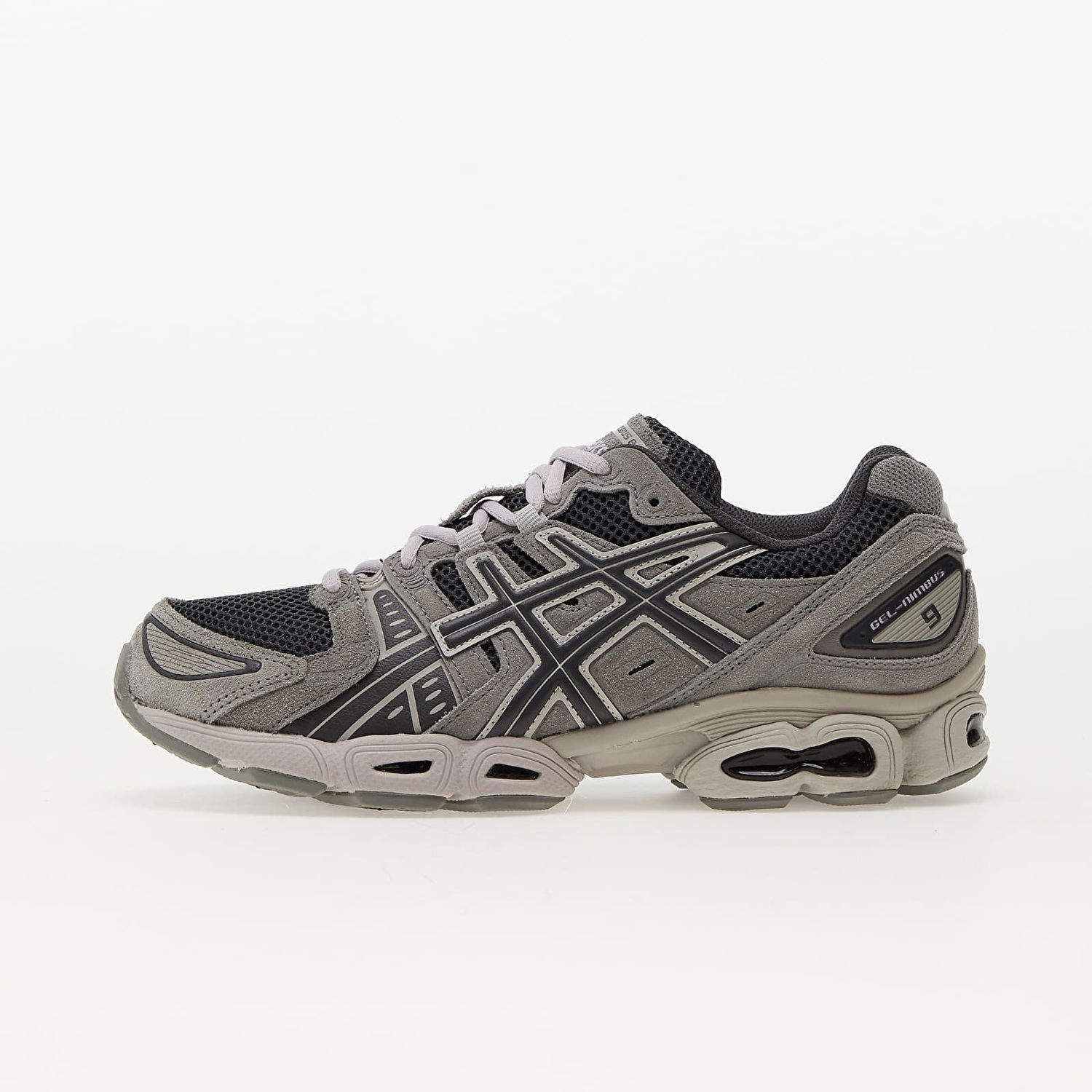Tenisky a topánky Asics GEL-NIMBUS 9 Šedá | 1201A584-020, 0