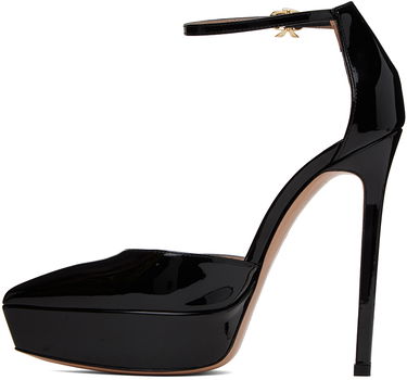 Tenisky a topánky Gianvito Rossi Kasia Platform Heels Čierna | G40365.15RIC.VER, 2