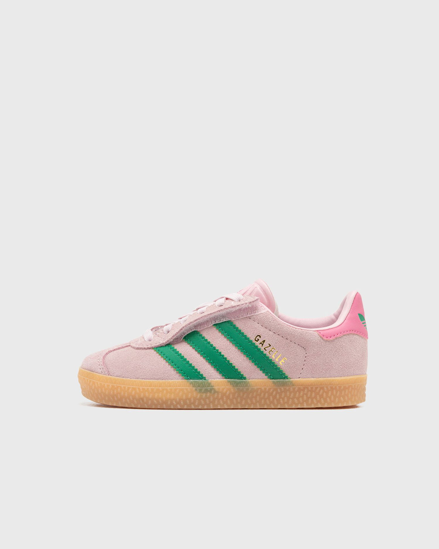 Tenisky a topánky adidas Originals GAZELLE CF EL C Ružová | JQ7837, 0