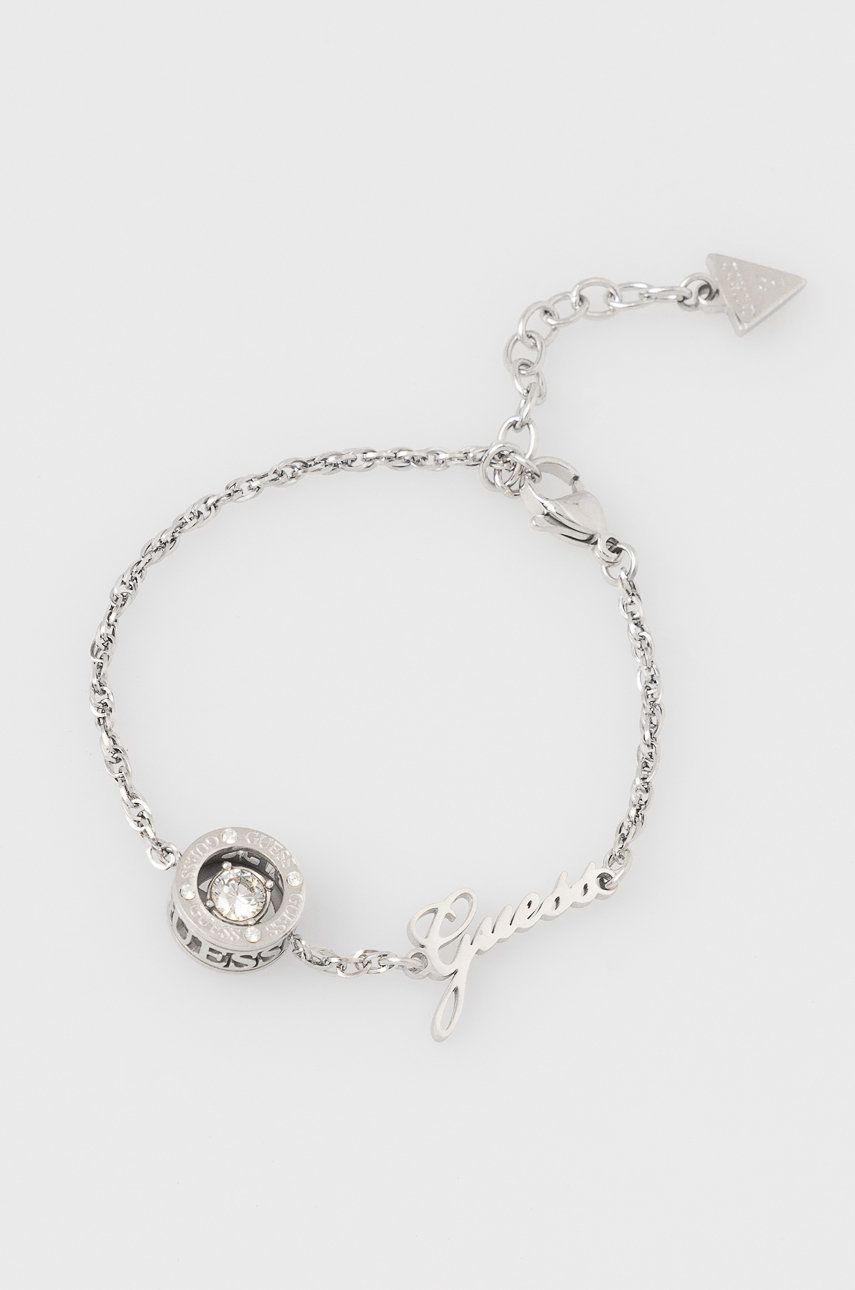 Náramok GUESS Bracelet Metalická | JUBB01.462JW, 0