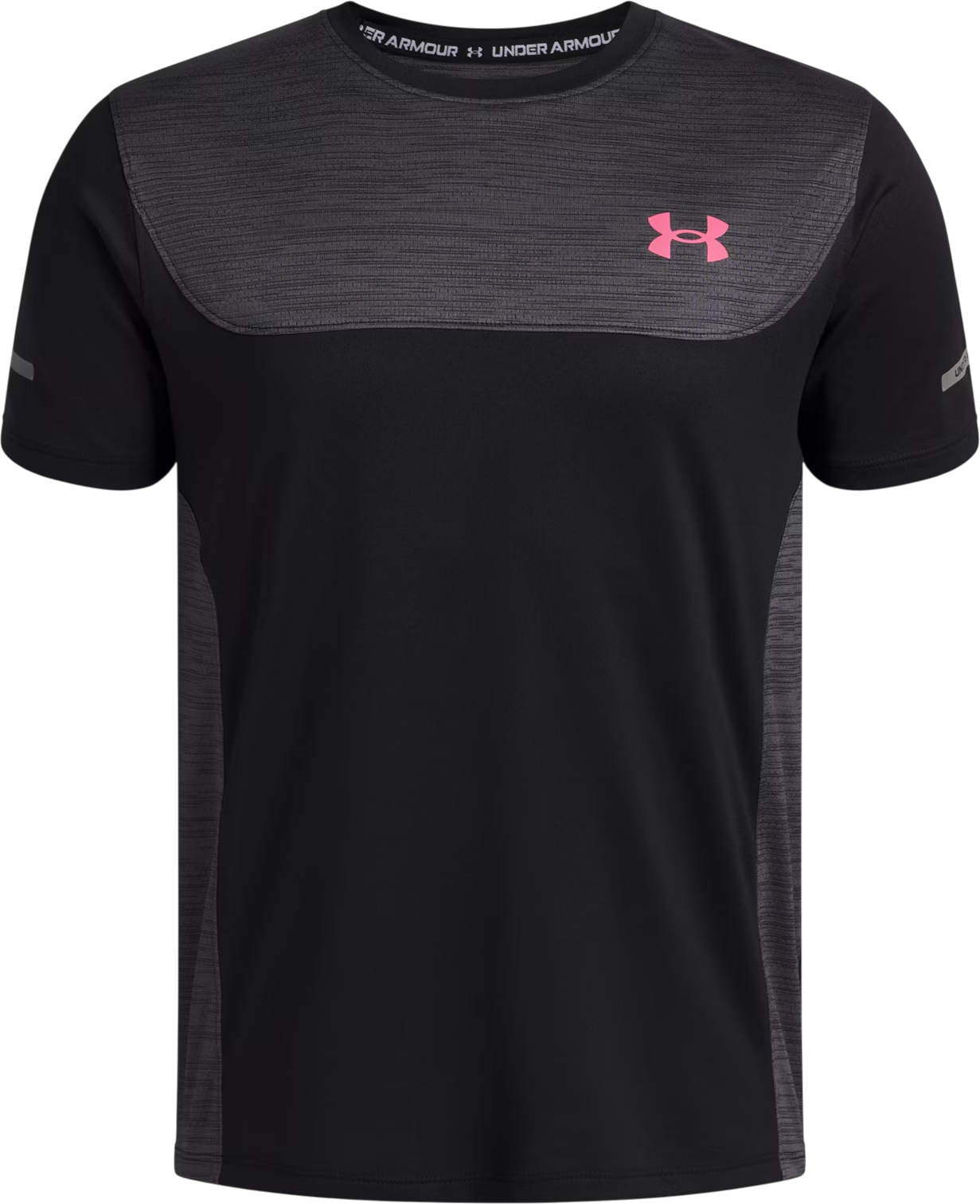 Tričko Under Armour UA Tech™ Utility Short Sleeve T-Shirt Čierna | 6005142-001, 0