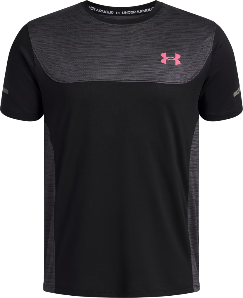 Tričko Under Armour UA Tech™ Utility Short Sleeve T-Shirt Čierna | 6005142-001