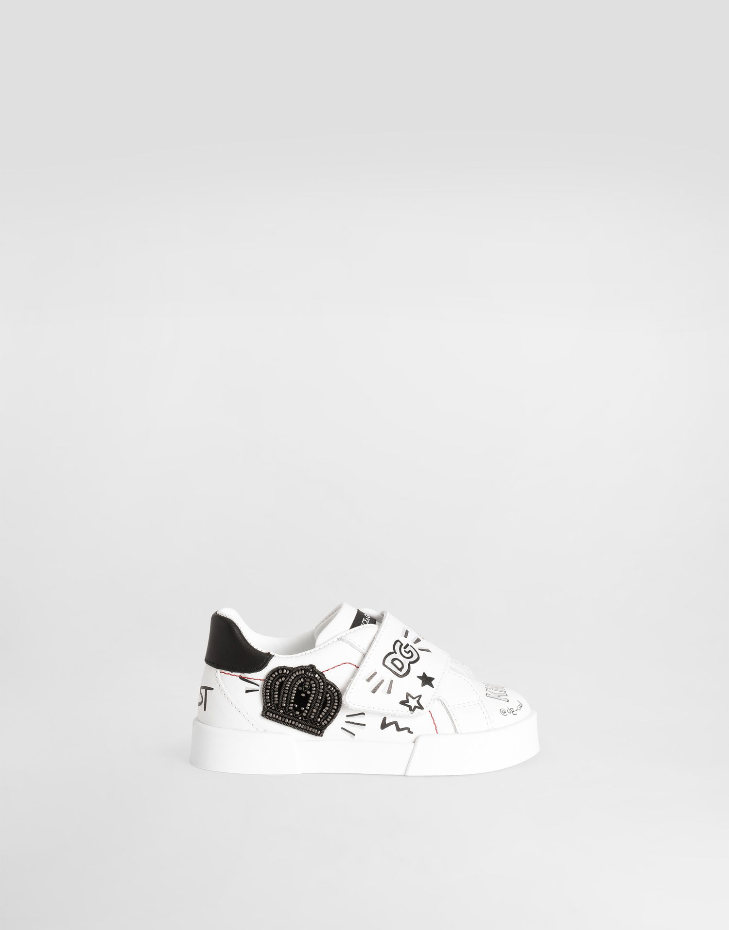 Doplnky Dolce & Gabbana Dolce & Gabbana Portofino Light First Steps 19-26 Biela | DN0209A3A17HWF57, 0