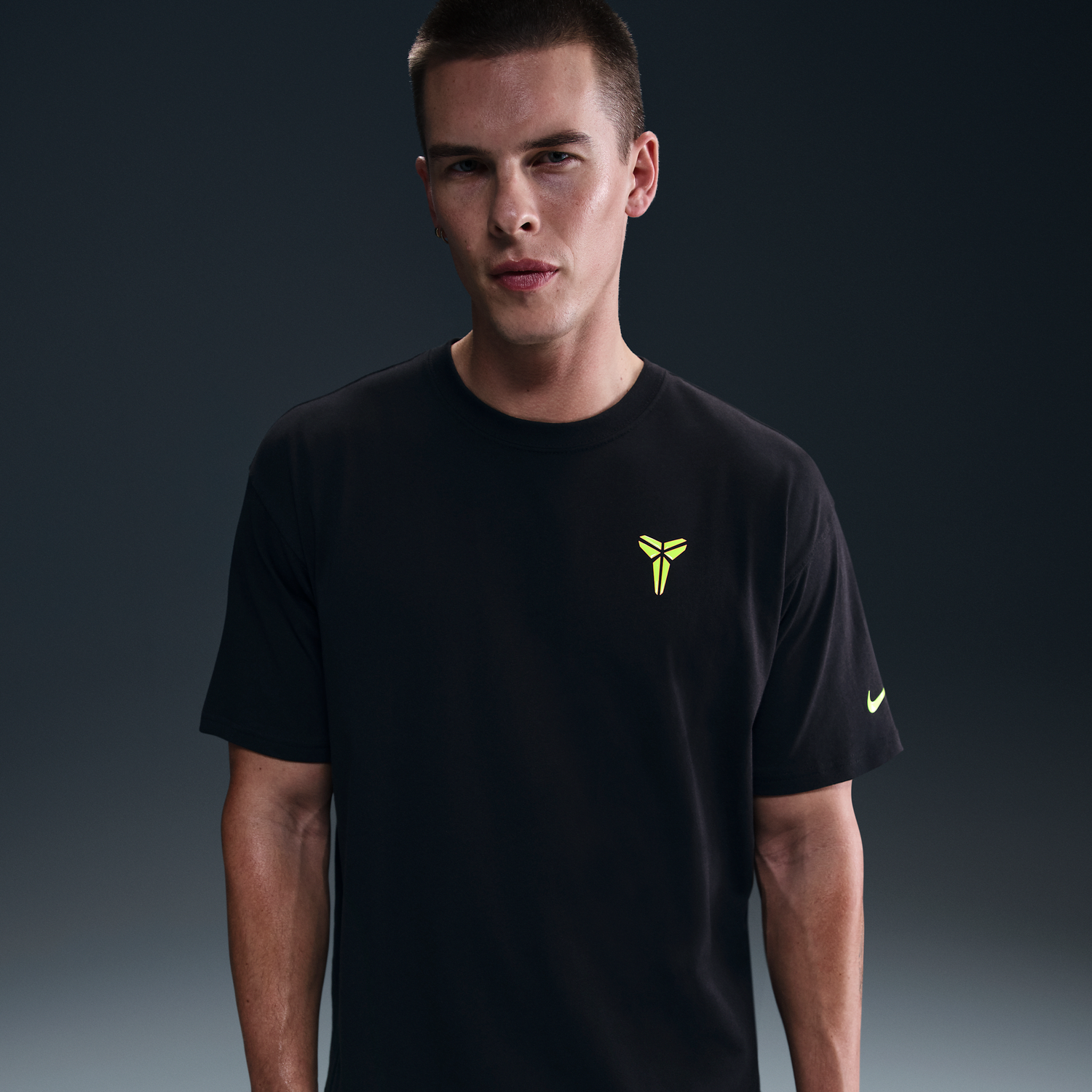 Tričko Nike Kobe Basketball T-Shirt Čierna | HJ3318-011, 0