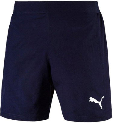 Šortky Puma Puma Liga Sideline Woven Shorts Navy | 655318-006, 0