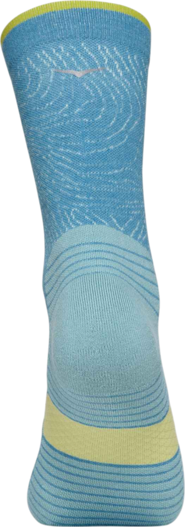 Ponožky Hoka One One Hoka Crew Run Socks 3-Pack Rôznofarebný | 1122931-adm, 3