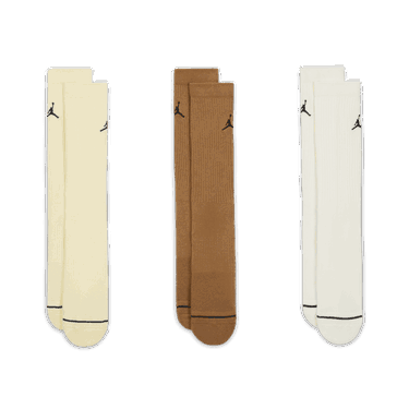 Ponožky Jordan Everyday Socks 3 Pack Rôznofarebný | DX9632-919, 4