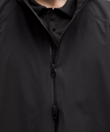Bunda lululemon Waterproof Golf Jacket Čierna | prod11870298, 8