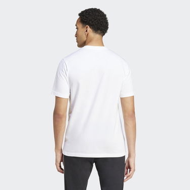 Tričko adidas Performance Men's Graphic T-Shirt Biela | IW2640, 1