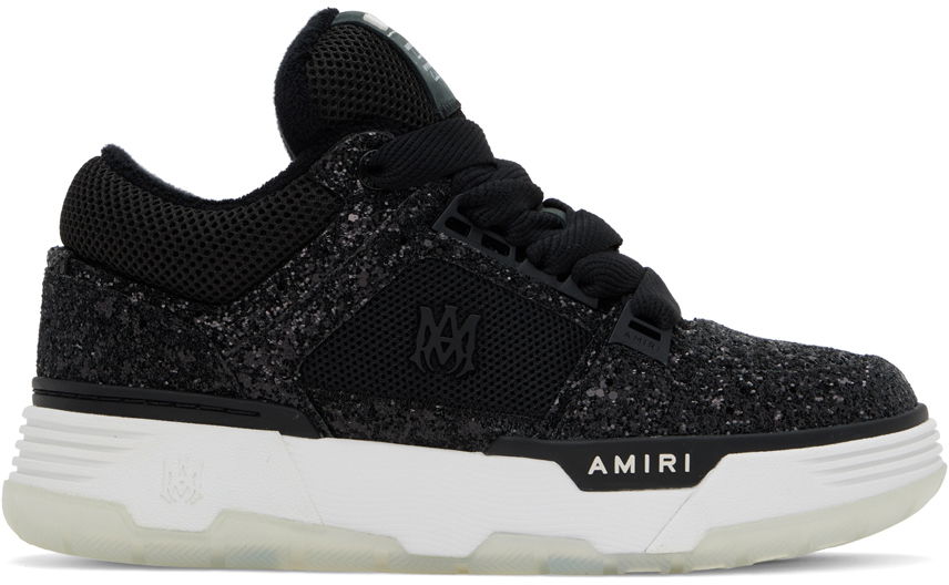 Tenisky a topánky AMIRI AMIRI Glitter MA-1 Čierna | PS24MFS019, 0