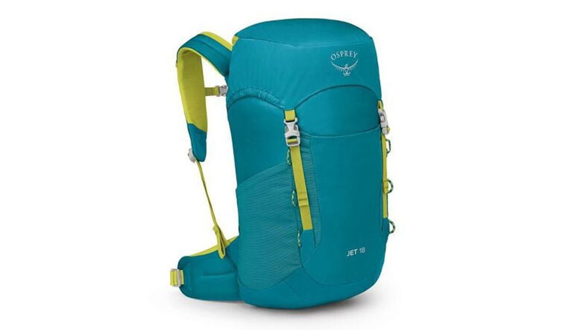 Batoh Osprey Jet 18 Backpack Tyrkysová | 10054102OSP