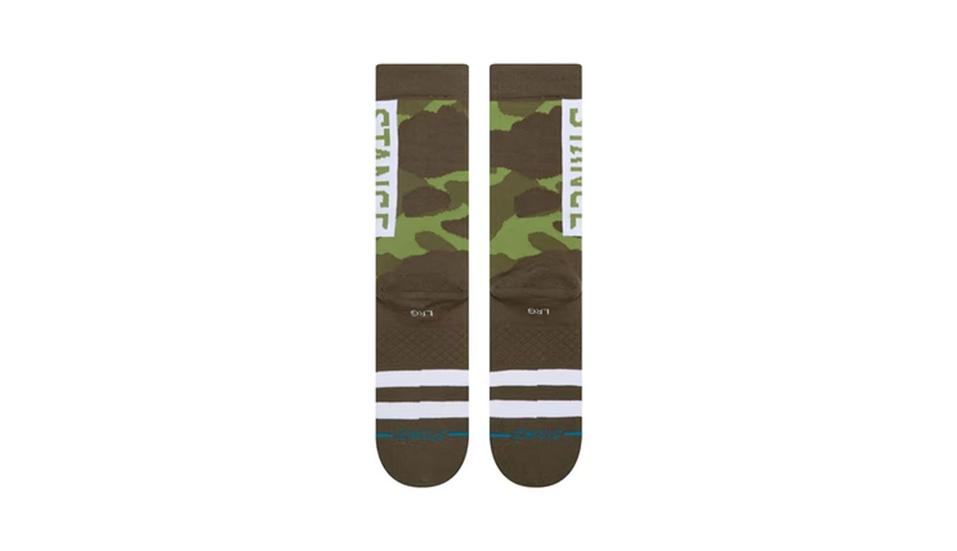 Camo Socks