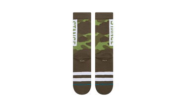 Ponožky Stance Camo Socks Zelené | M556D17OGG-CAM, 3