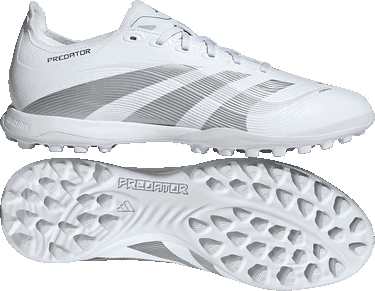 Tenisky a topánky adidas Performance Predator League TF Biela | id3771, 1