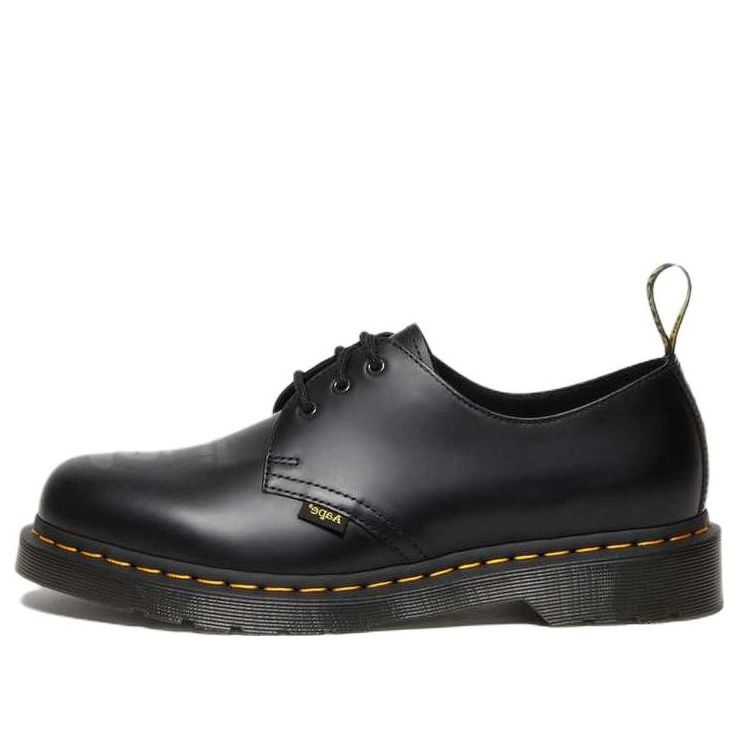Tenisky a topánky Dr. Martens AAPE Smooth Leather Oxford Čierna | 27984001