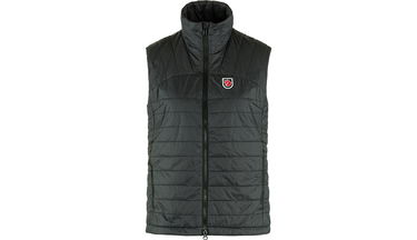 Vesta FJÄLLRÄVEN Expedition X-Lätt Padded Vest Čierna | F86366-550, 1