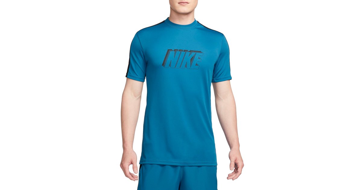 Tričko Nike Dri-FIT Academy Tee Modrá | fb6485-457, 1