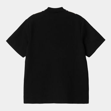 Polo tričko Carhartt WIP S/S Memory Knit Shirt Percy Stripe Rôznofarebný | I034533_9, 1