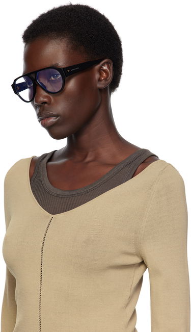 Slnečné okuliare Bottega Veneta Sunglasses BV1318S Čierna | BV1318S-005, 3