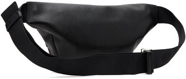 Ľadvinka Marc Jacobs Marc Jacobs 'The Leather' Belt Bag Čierna | 2R3HBB028H02, 2