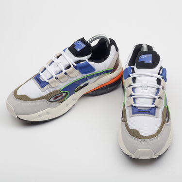 Tenisky a topánky Puma Cell Venom Ader Error white - surf the web Šedá | 369860 01, 2