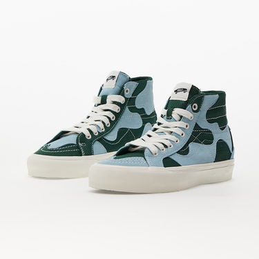 Tenisky a topánky Vans SK8-Hi WP VR3 LX Modrá | VN0007QGGRN1, 5